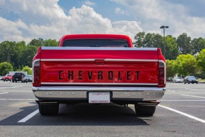 1968 Chevrolet C10         